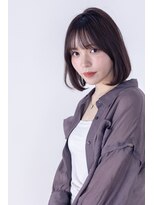 スノードロップ 高円寺店(Snowdrop)&nbsp;イメチェン/ハッシュカット/フルバング/似合わせカット/高円寺