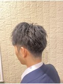 1月3日投稿!お正月ツーブロカット!