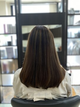 トゥルース 桜木(Truth) さらさらロング