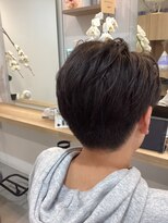 モントン(mon temps)&nbsp;2ブロックなし！学生さんにもオススメ爽やかショートスペシャル