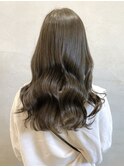 ブリーチなし赤み消しカラー