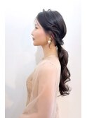 ナチュラルローポニー