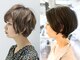 リコ エスト 上野店(lico est)の写真/【上野&御徒町駅スグ】耳にかけたときまで妥協しないスタイル《デザインカット+TOKIO SPA￥6500》
