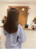 髪質改善トリートメント