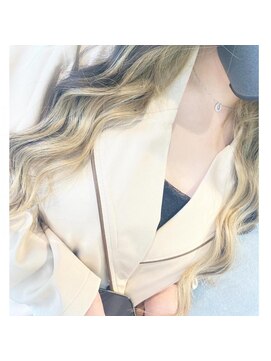 レヴェリー(REVERIE) インナーカラーホワイト