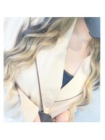 レヴェリー(REVERIE) インナーカラーホワイト