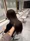 ロコ ファンデーション(LOCO FOUNDATION)の写真/【西条☆】ダメージレスな柔らかな質感を実現♪ナチュラルで扱いやすい仕上がりに大満足◎