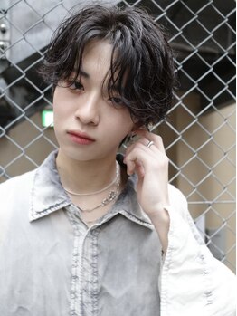 ピア(Pia)の写真/『似合わせ』×『最旬』を合わせたあなた史上最高のMen's Styleをご提案★≪Pia≫でさらにお洒落度UP◎