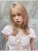韓国風ウルフミディアム