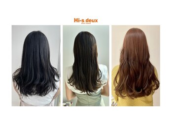 Hi-s.deux【ヒーズ・ドゥ】