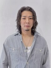 ボンドストーリー(Bond Story)&nbsp;井村雄斗 Men's perm