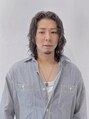 ボンドストーリー(Bond Story) 井村雄斗 Men's perm