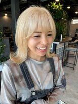 インク(ink)&nbsp;ホワイトベージュ