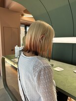 ロンドウェグ(RONND weg)&nbsp;ファックスカラー