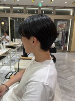 ゼスト フィーノ(ZEST fino)&nbsp;【中野花純】メンズも酸性ストレートおすすめ！