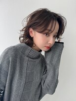 パトゥ 京都四条烏丸(patou)&nbsp;レイヤーボブ