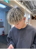 ツイストメッシュ