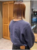 外はねヘア