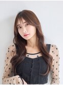 【La fith】ゆるふわヘア×韓国風×髪質改善トリートメント