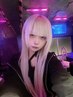 カット＋ケアブリーチ（リタッチ）＋カラー＋2step treatment【追加料金有】