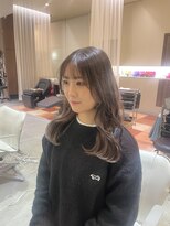 ブランシェ 高蔵寺店(BRANCHE) 色落ちミルクティーベージュ
