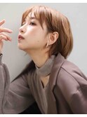 髪質改善/ハイライト/髪質改善トリートメント/イルミナカラー