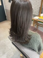 ハク(haku)&nbsp;haku hair style