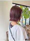 外はねボブ◎