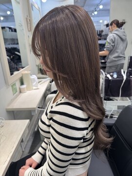 ラピス 池袋(Lapis) ココアグレージュ