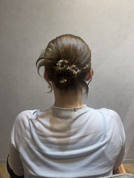 ネウィ 大分中央町店(newi) 【KOTOMI】@koto._.mi1　カチモリ【♪結婚式アレンジ♪】