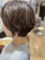 ナチュール(nature)&nbsp;大人ショート