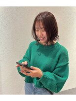 アンチークス(ann Cheeks)&nbsp;外ハネボブ