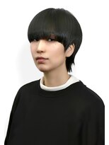 シャルドン(chardon) 【chardon】マッシュウルフショートスタイル