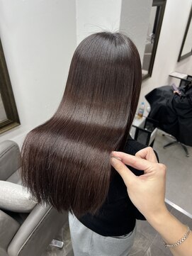 ロカ(roka) 縮毛矯正/髪質改善/レイヤー/恵比寿/広尾/代官山