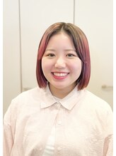 アッピアス 海老名(Appias) 具志堅 ひなた