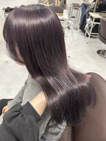 アイズ 横浜(IS)&nbsp;ピンクラベンダー/ブリーチカラー/横浜