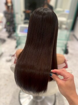 アース 星ヶ丘店(HAIR & MAKE EARTH) 髪質改善