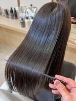 ウラン 苫小牧店(Urun) 髪質改善ストレート