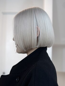 ミーム 原宿 表参道(meme) ハイトーンカラー/ブリーチ/ホワイトカラー/ダブルカラー