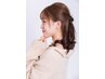 小堀限定　ベーシックパーマ全頭＆CUT　￥11.550→￥9.200