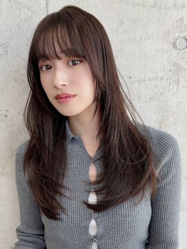 ディーエックス スリー(Dxxxx III) ハッシュカットレイヤー KURO