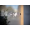 レグルス ヘアーデザイン パセオ野間大池店(Reglus hair design)のお店ロゴ