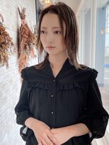 キュー(CUE)&nbsp;エレガントロブ、髪質改善、ヘッドスパ