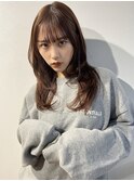 髪質改善＊レイヤーくびれヘア＊美髪【Zina川崎】