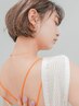 【新規】似合わせカット＋最新ケアカラー