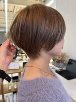 ワヴ ヘアー(WUV HAIR)&nbsp;くびれショート