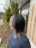 リングバイモアムー(Ring by Moremuu) フェイスフレーミング