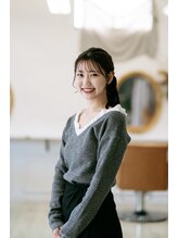 ヘアー アクト カンパニー(hair a c t company) コタケ アヤナ