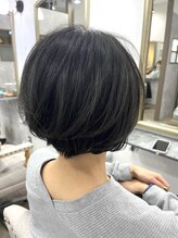 フェリテ 柏(Ferite) ★ 大人の柔らかショートボブ★