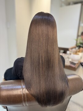 アールサロン 名駅(Rr SALON) 髪質改善トリートメント